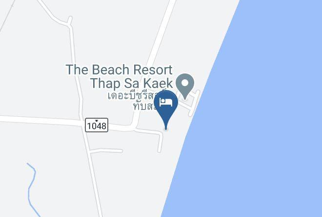 Amphoe Thap Sakae - Malai Asia Resort Maps