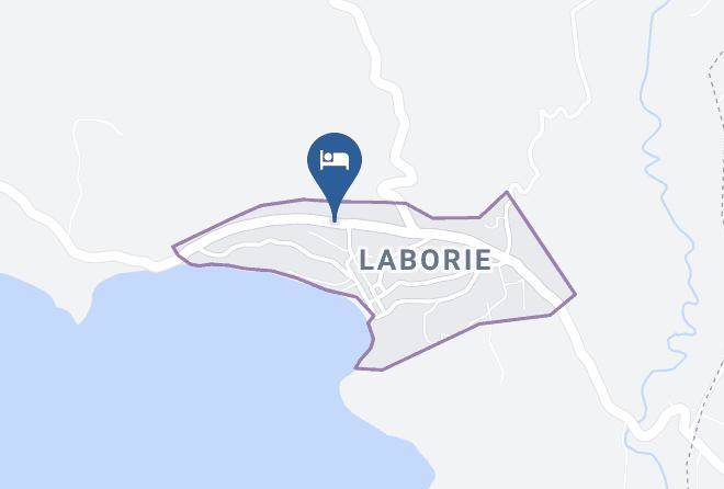 Laborie - Malaj Getaway Maps