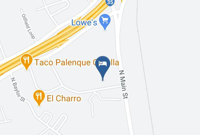 La Salle - Malana Hotels And Suites Maps