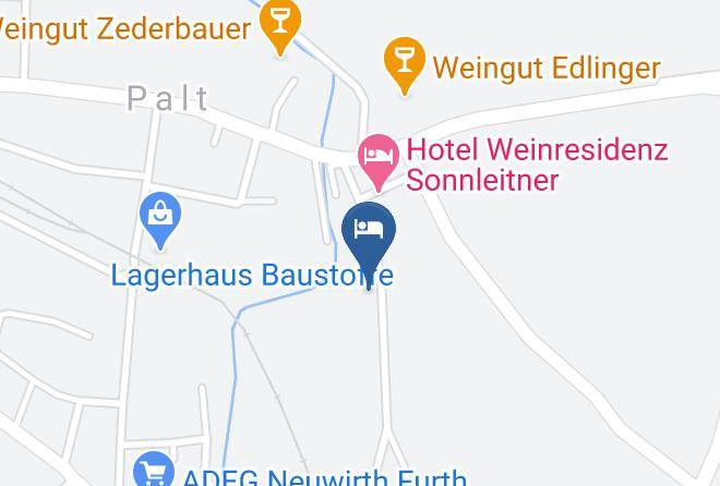 Krems Land - Malat Weingut Und Hotel Maps