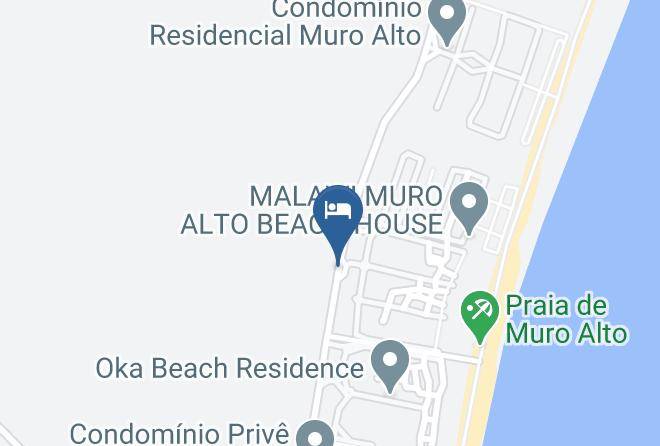 Ipojuca - Malawi Resort Maps