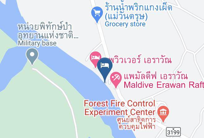 Amphoe Mueang Kanchanaburi - Maldives Erawan Maps