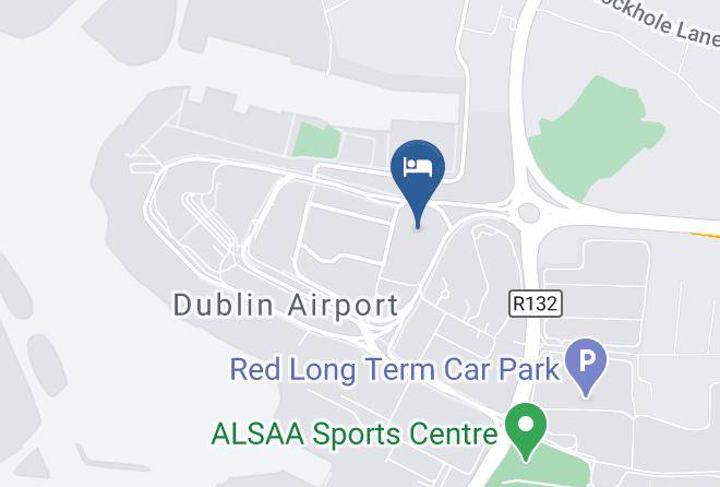 Swords - Maldron Hotel Dublin Airport Maps