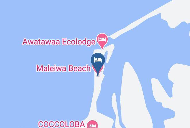 Dibulla - Maleiwa Beach Maps