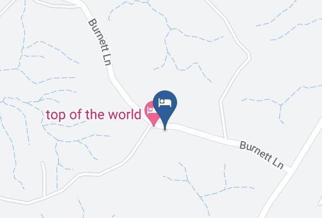 Sunshine Coast - Maleny Self Contained Accommodation Maps