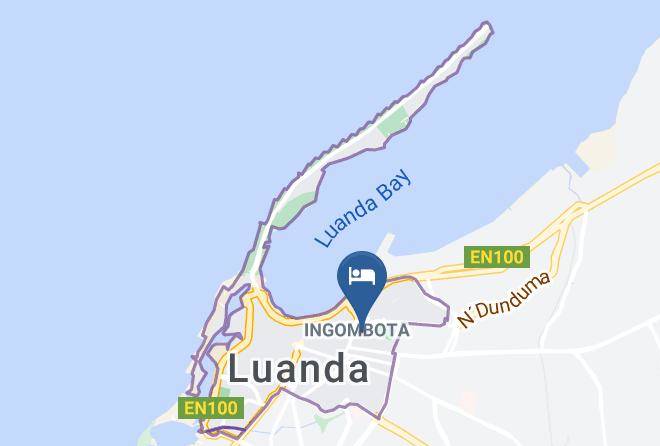 Luanda - Malepo Pensao Maps