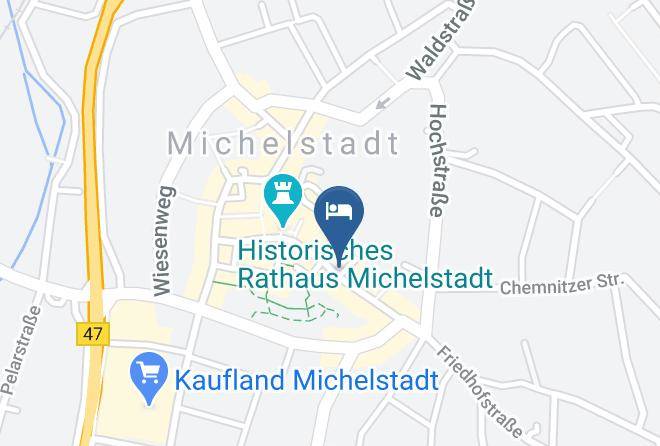 Odenwaldkreis - Malerwinkel & Tuchereck Maps