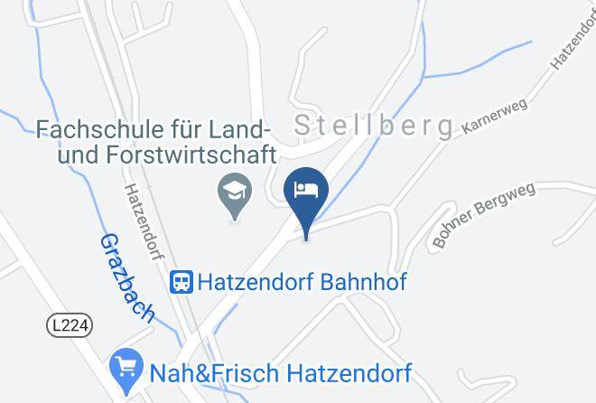 Sudoststeiermark District - Malerwinkl Restaurant + Kunsthotel + Vinothek Maps