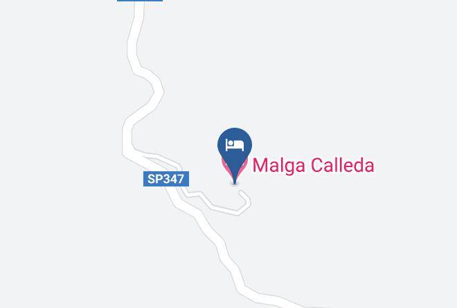 Belluno - Malga Calleda Maps