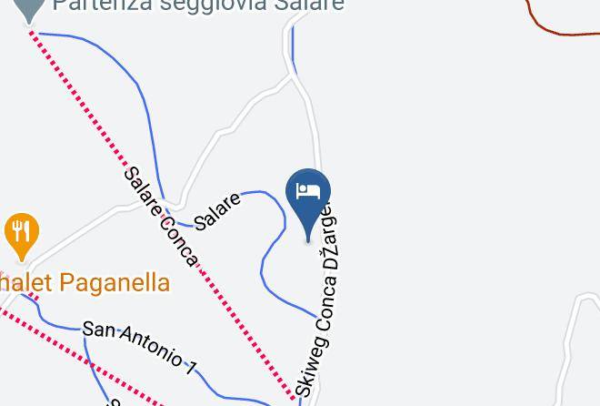 Trento - Malga Terlago Maps
