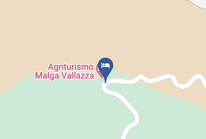 Trento - Malga Vallazza Maps