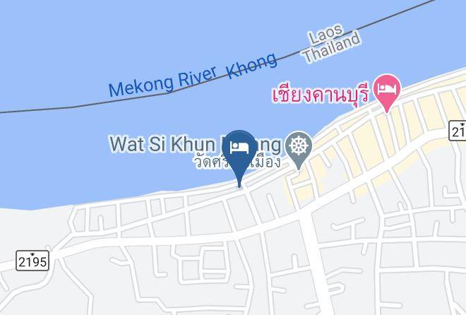 Amphoe Chiang Khan - Mali Gallery Maps