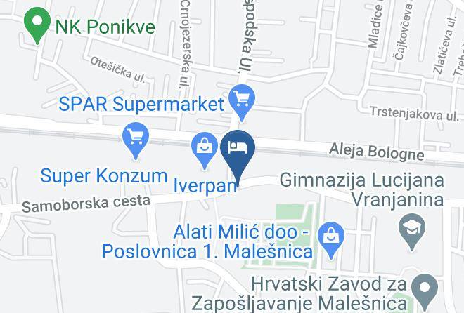 Zagreb - Mali Raj Maps