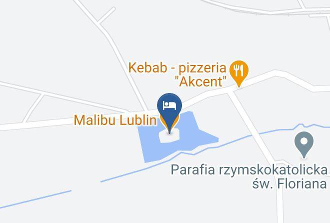 Malibu Lublin Map