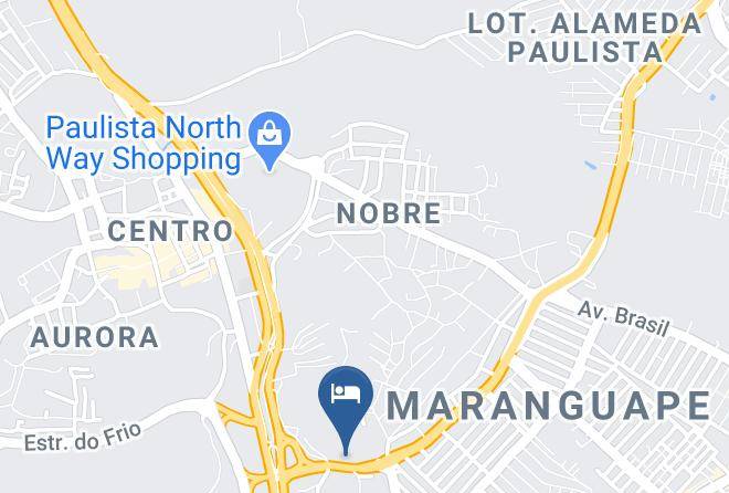 Paulista - Malice Hotel Maps