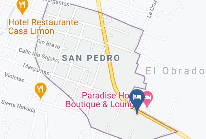 Malinalco - Malicopalli Maps