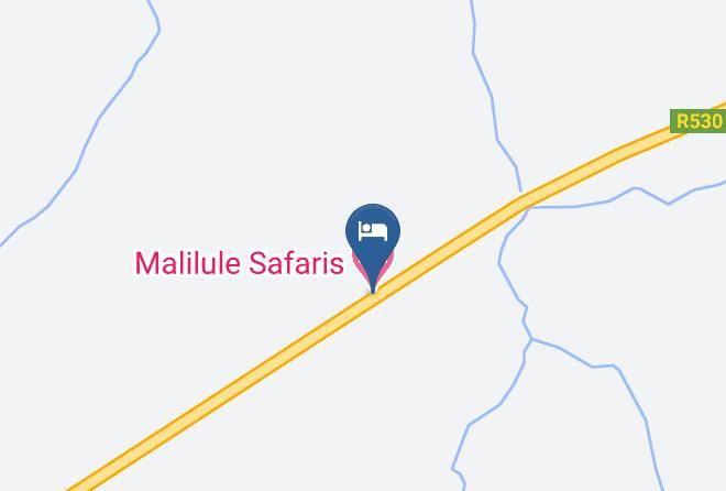Mopani - Malilule Safaris Maps
