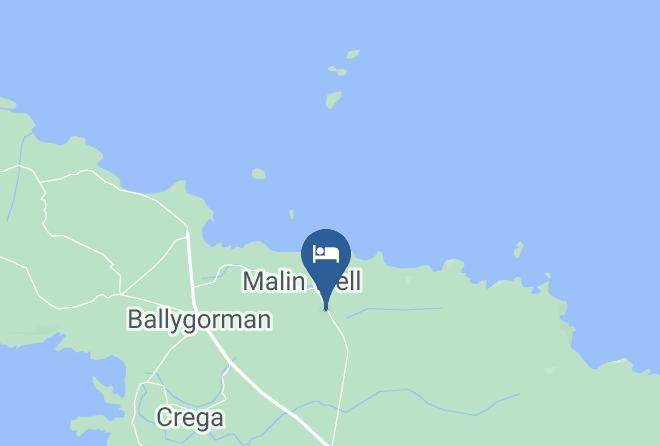 Malin Head - Malin Head View B&b Maps