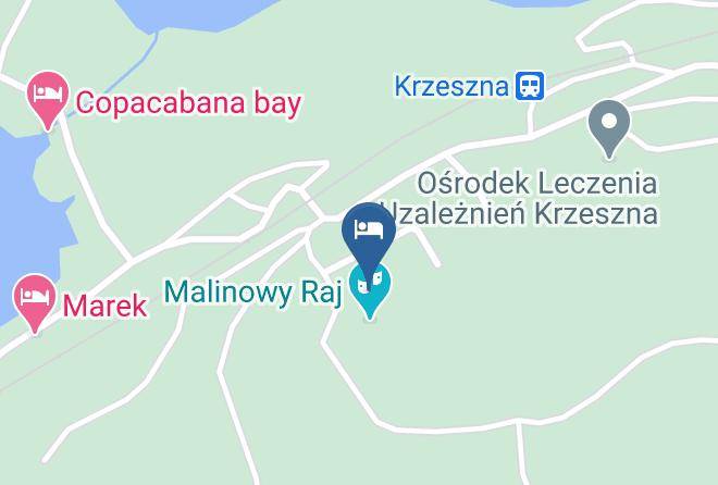 Kartuski - Malinowe Wzgorze Maps