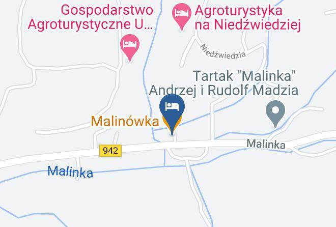 Cieszynski - Malinowka Maps