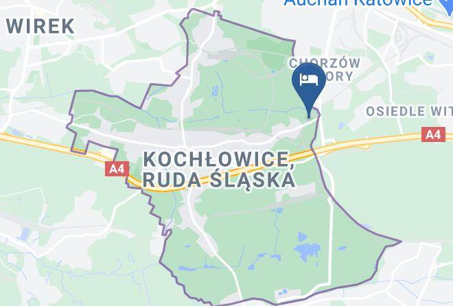 Ruda Slaska - Malinowy Dwor Maps
