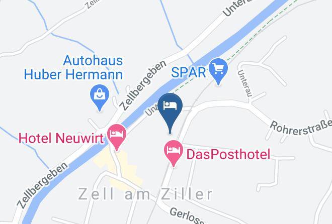 Schwaz - Malisgarten Maps