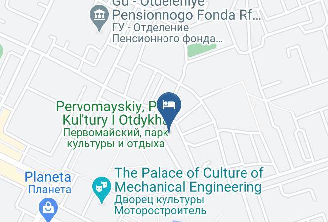 Maliy Hotel On Chernikovskaya Map