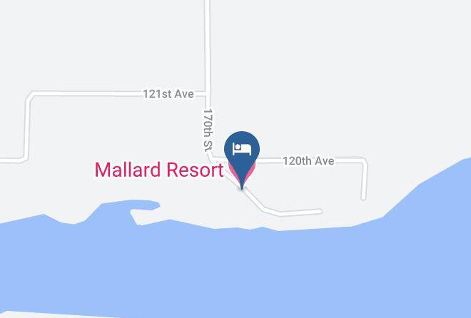 Chippewa - Mallard Resort Maps