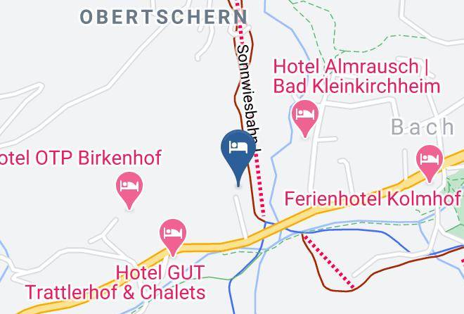 Spittal An Der Drau - Mallhof E U S Maierbrugger Maps