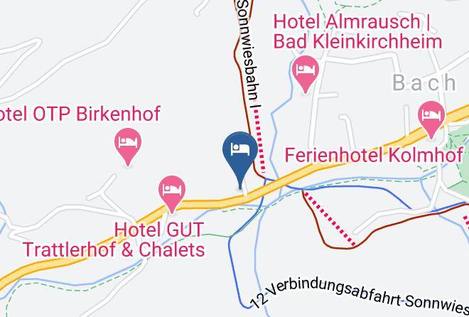 Spittal An Der Drau - Mallhof Die Biobauern Gmbh Maps