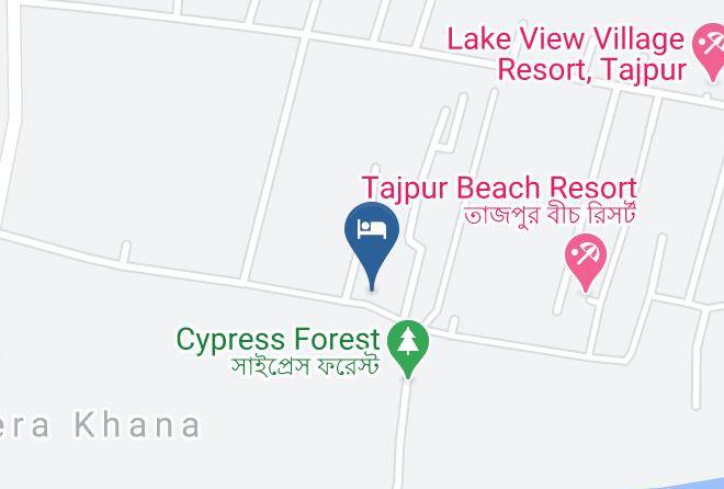 Ramnagar I - Mallickaa Resort Maps