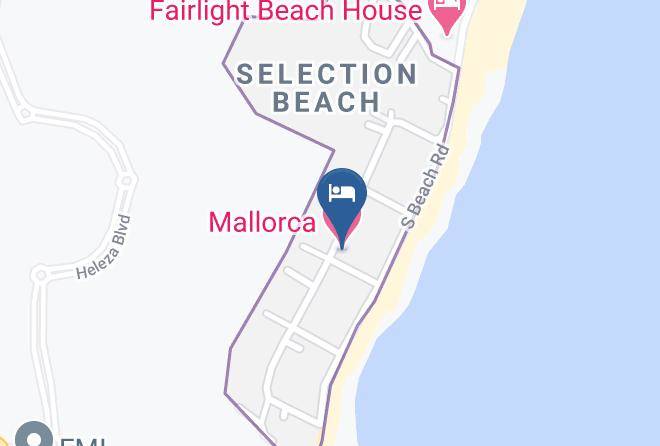 Ethekwini - Mallorca Maps