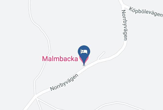 Raasepori - Malmbacka Maps