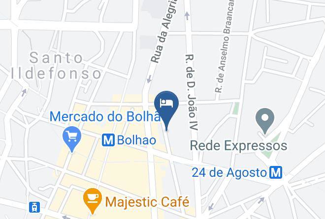 Vitoria - Malmerendas Boutique Lodging Maps
