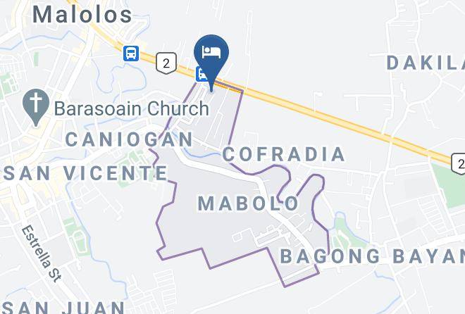 Bulacan - Malolos Club Royale Maps