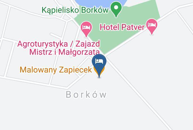 Kielecki - Malowany Zapiecek Maps