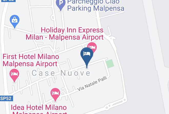 Varese - Malpensa Garden Maps
