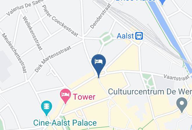 East Flanders - Malpertuus Maps