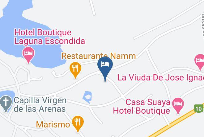Garzon - Malta Homestay Maps