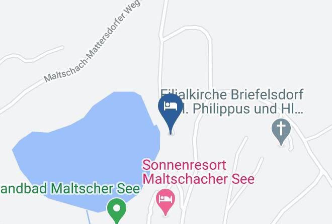 Feldkirchen - Maltschacher Seewirt Maps