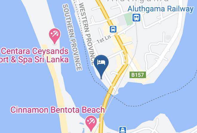 Galle - Malu Banna Maps