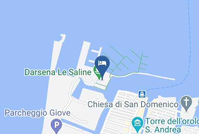 Venice - Malu Yachting 14 Mt Maps