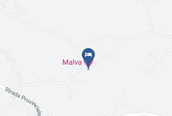 Agrigento - Malva Hotel Maps