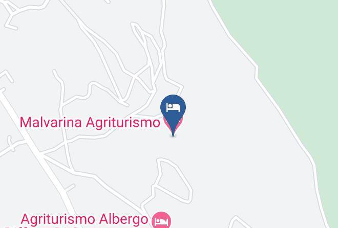 Perugia - Malvarina Agriturismo Maps