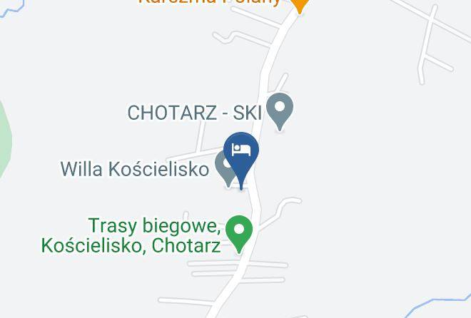 Tatrzanski - Malwa Osrodek Szkoleniowo Wypoczynkowy Maps
