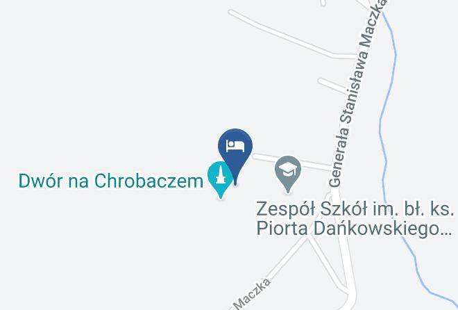 Suski - Maly Domek Beskidy Maps