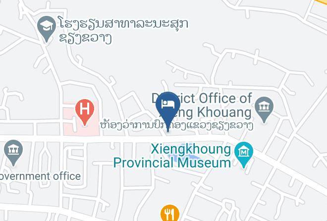 Pek - Maly Hotel Maps
