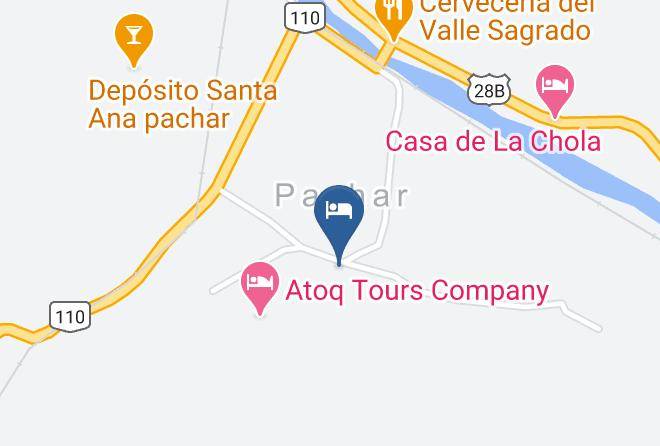 Urubamba - Mama Alejita Maps