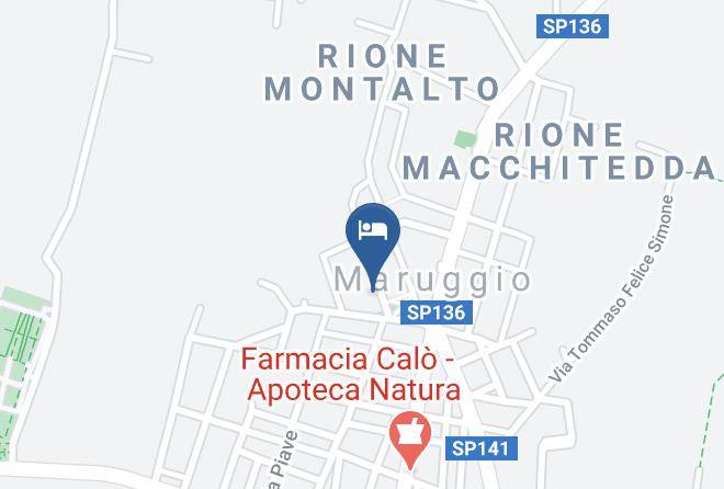 Taranto - Mama Dami Maps