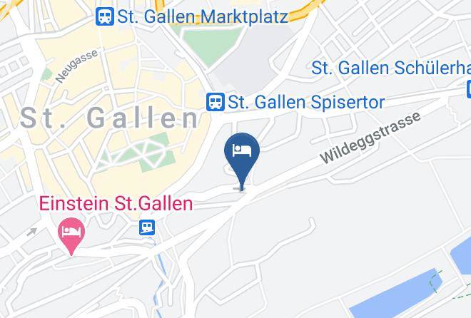 Sankt Gallen - Mama Home Maps